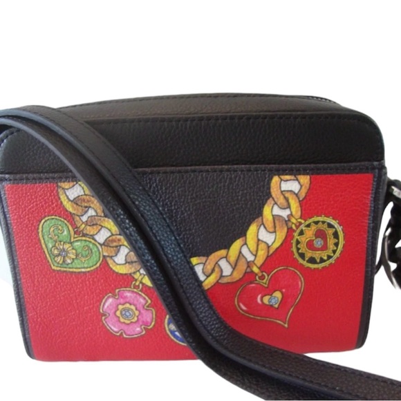 Brighton SIMPLY
CHARMING Multicolor Leather
Crossbody Organizer MSRP $350 - Picture 5 of 7